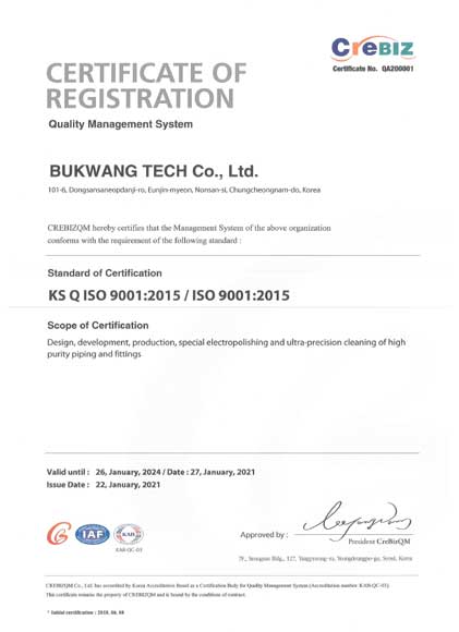 iso9001